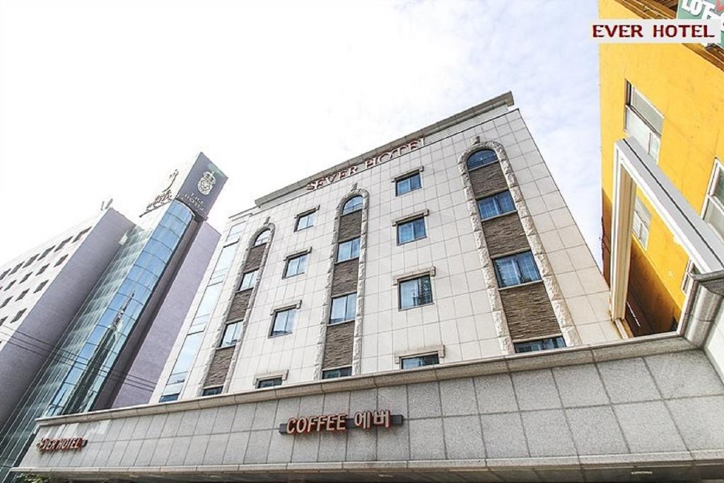Ever Hotel Τζέτζου Εξωτερικό φωτογραφία