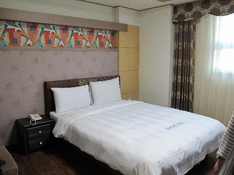 Ever Hotel Τζέτζου Εξωτερικό φωτογραφία
