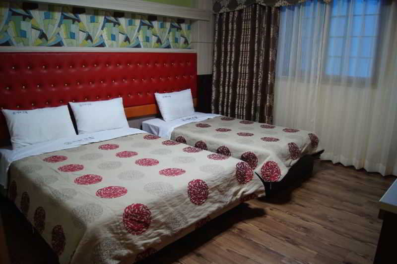 Ever Hotel Τζέτζου Εξωτερικό φωτογραφία