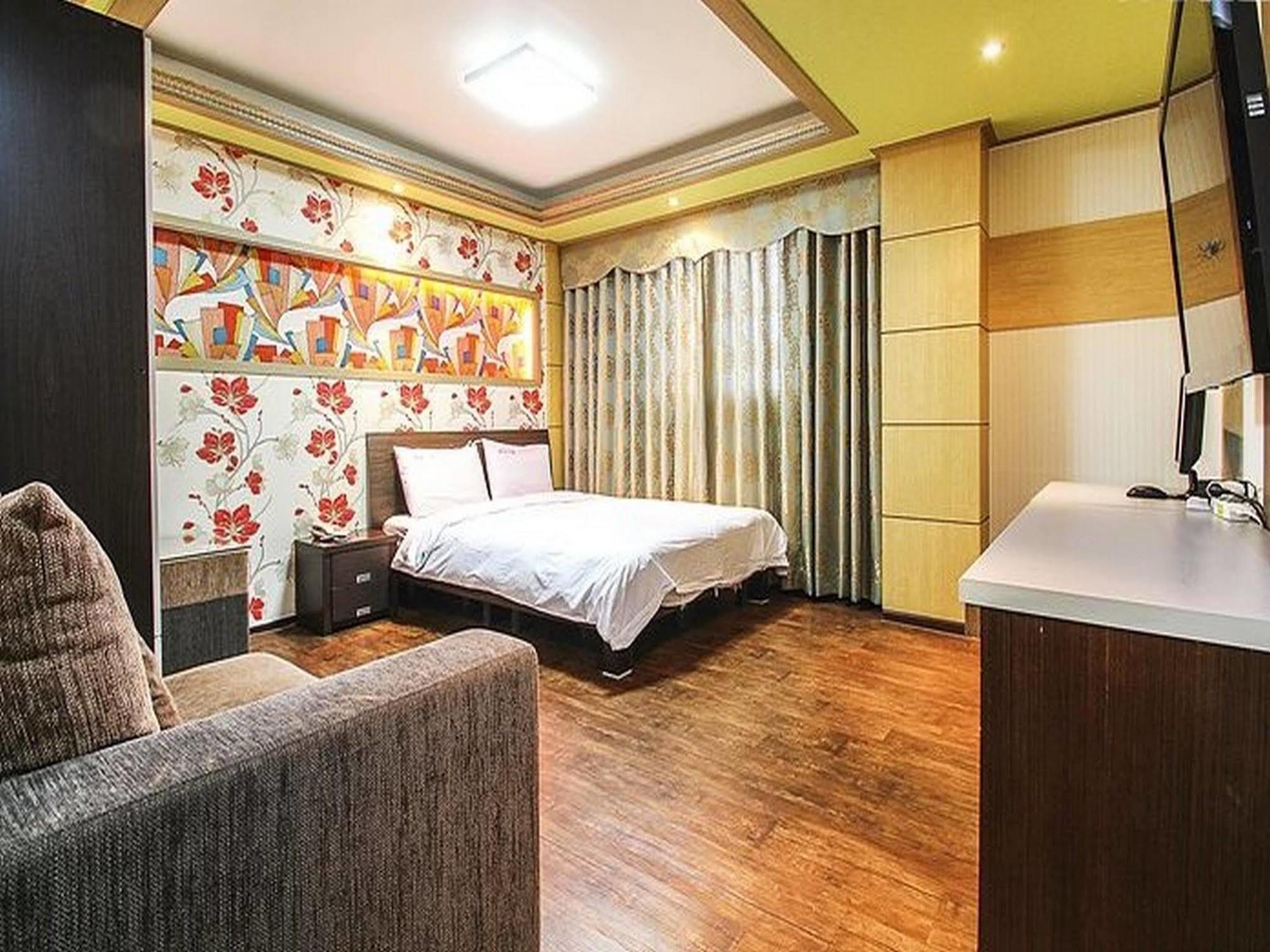 Ever Hotel Τζέτζου Εξωτερικό φωτογραφία