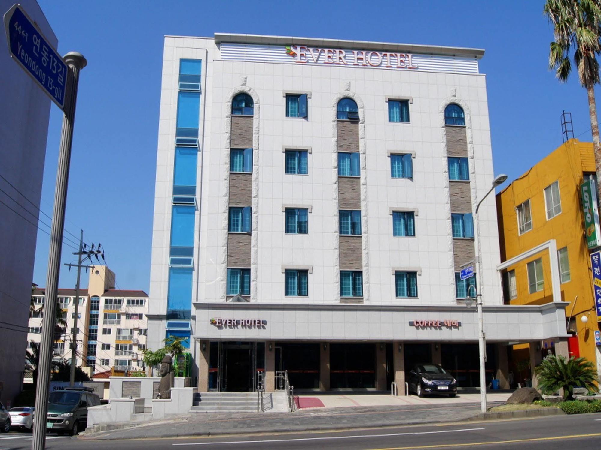 Ever Hotel Τζέτζου Εξωτερικό φωτογραφία